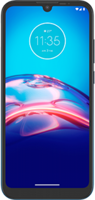 Moto E 6S Dual SIM