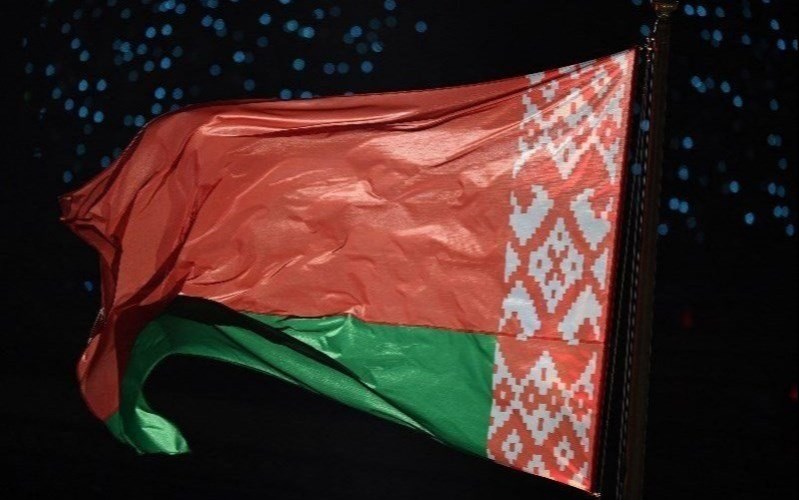 Belarus flag