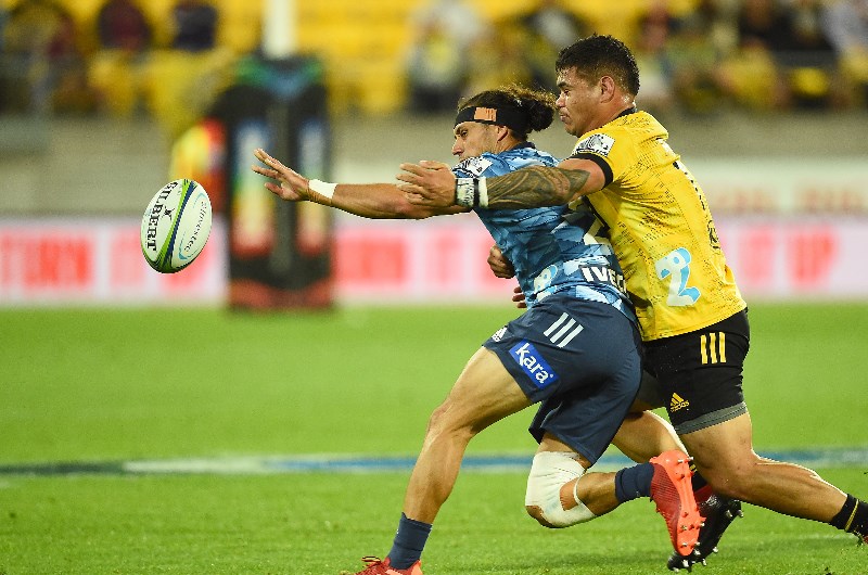 Hurricanes vs Blues 2020