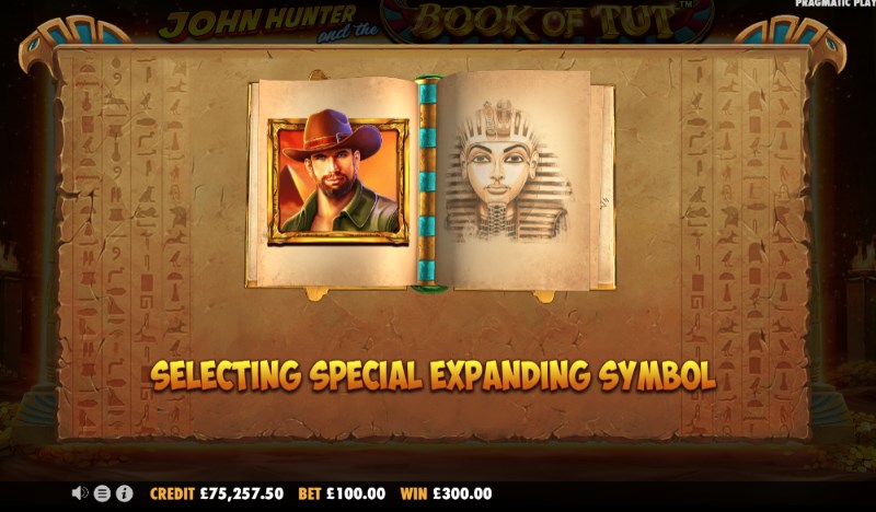 Expanding Symbol Feature Expanding Symbol Feature