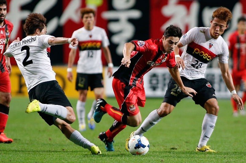 pohang steelers seoul
