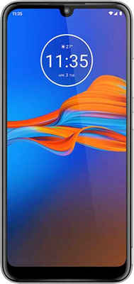 Moto E6 Plus Dual Sim