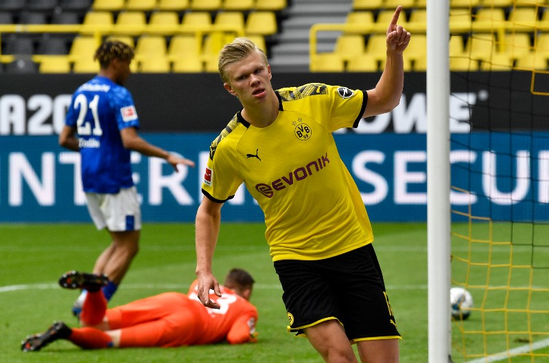 Erling Haaland
