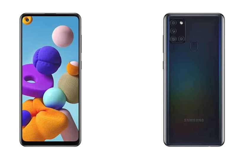 Samsung Galaxy A21s