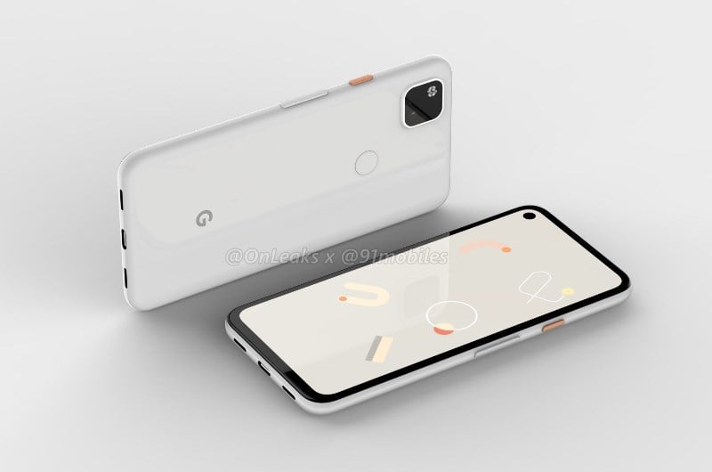 google pixel 4a
