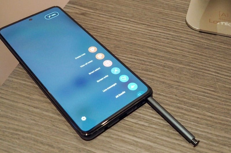 Samsung Galaxy Note 20
