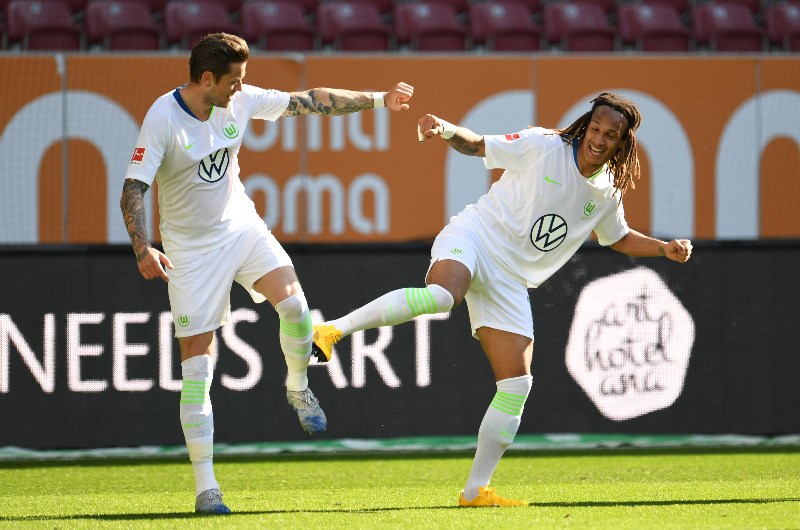 Wolfsburg 