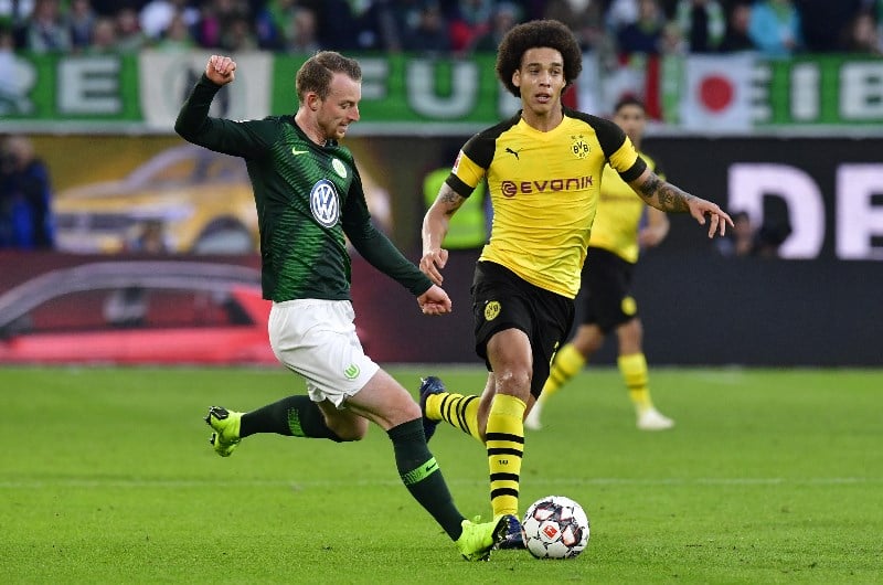 Wolfsburg Borussia Dortmund