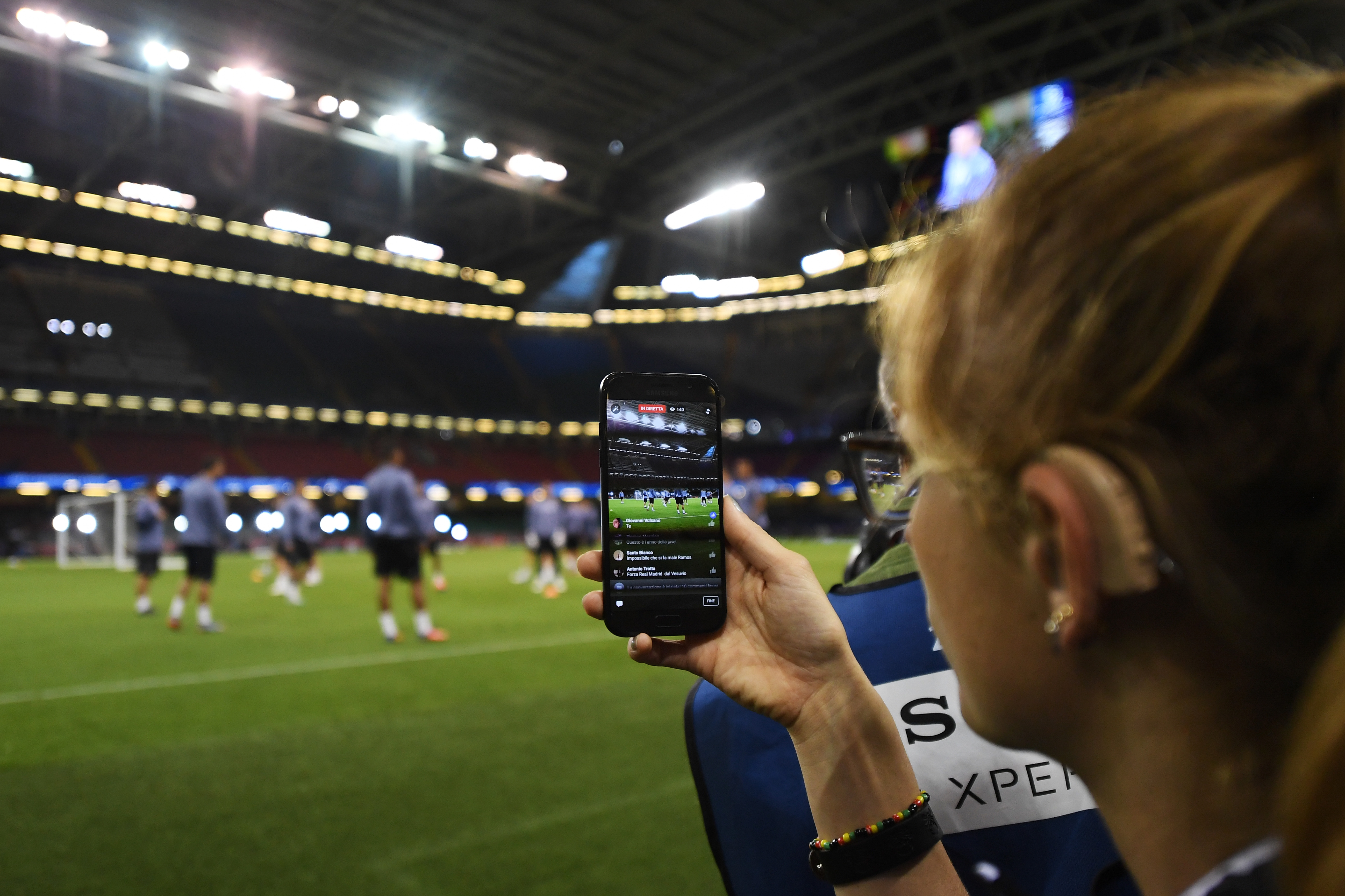 Watch sport on live stream in South Africa bet and watch sport in