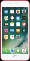 Apple iPhone 7 (128GB (PRODUCT) RED)