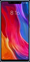 Xiaomi Mi 8 Dual Sim (64GB Blue)