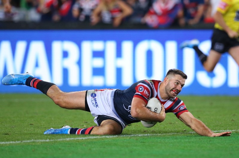 James Tedesco James Tedesco