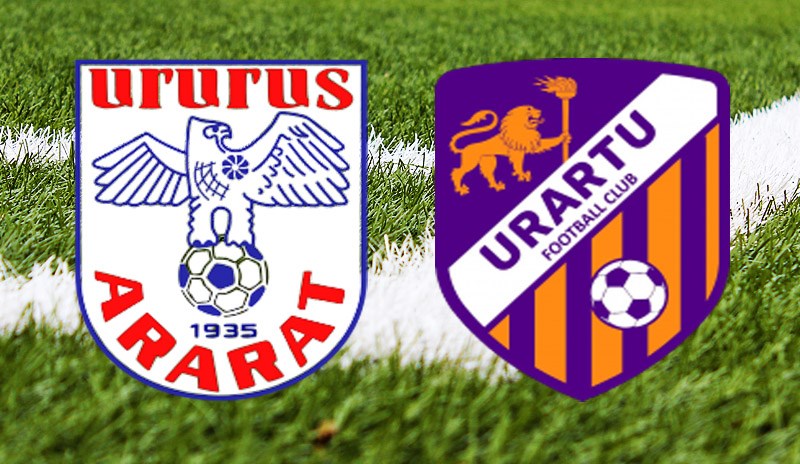 Ararat vs Urartu