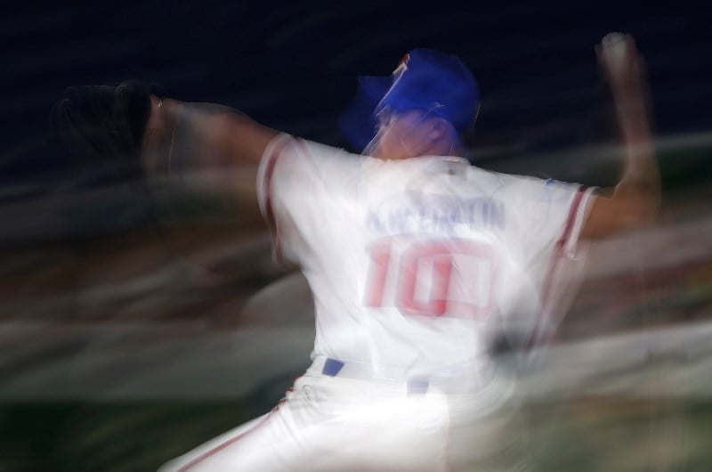 chinese baseball