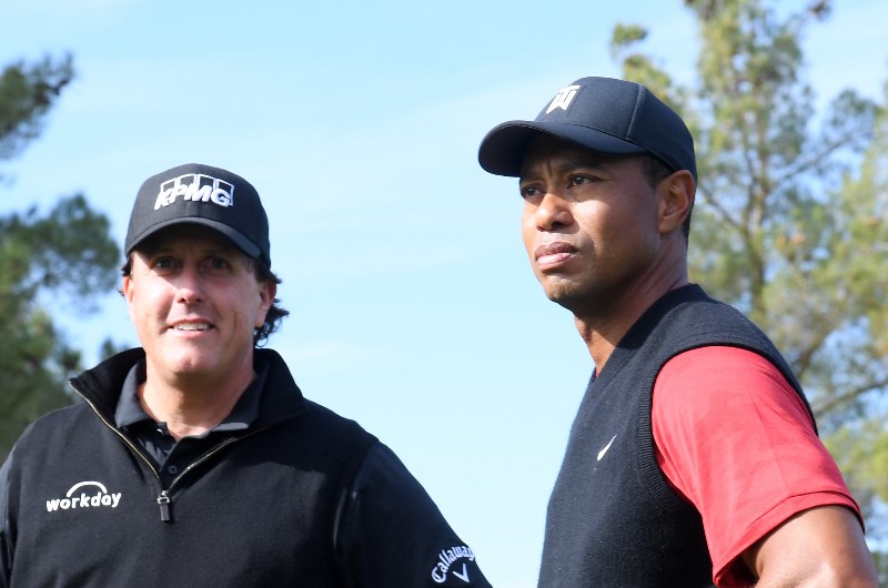 mickelson woods
