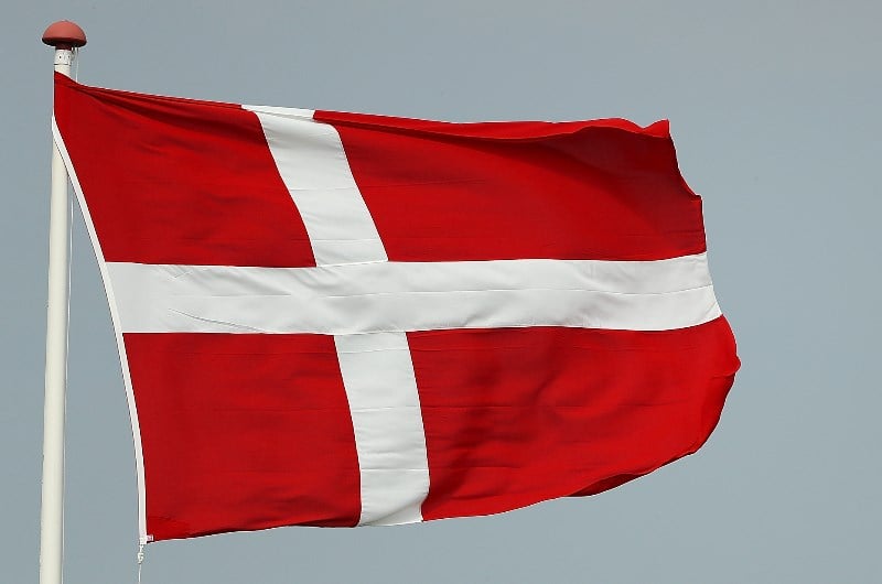 denmark flag