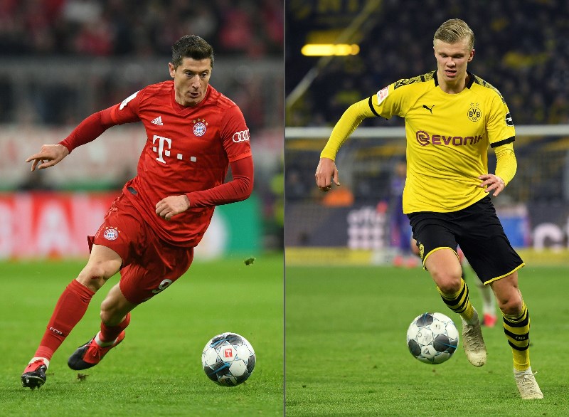 Borussia Dortmund Bayern Munich Borussia Dortmund Bayern Munich