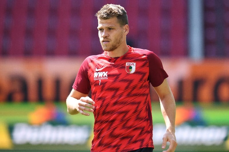 Florian Niederlechner Florian Niederlechner