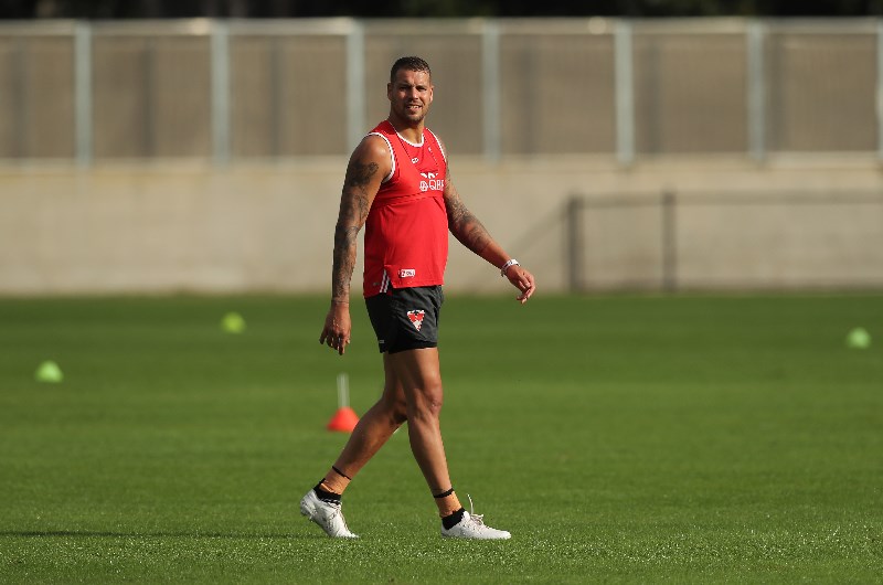 Lance Franklin