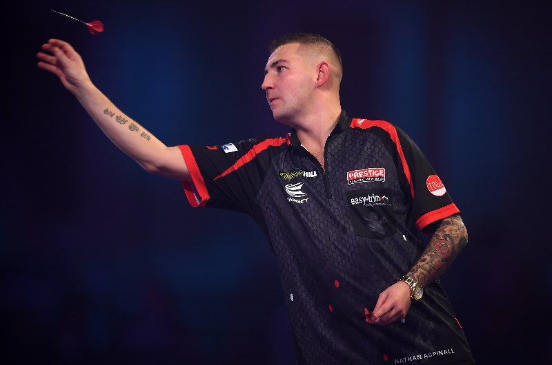 Nathan Aspinall