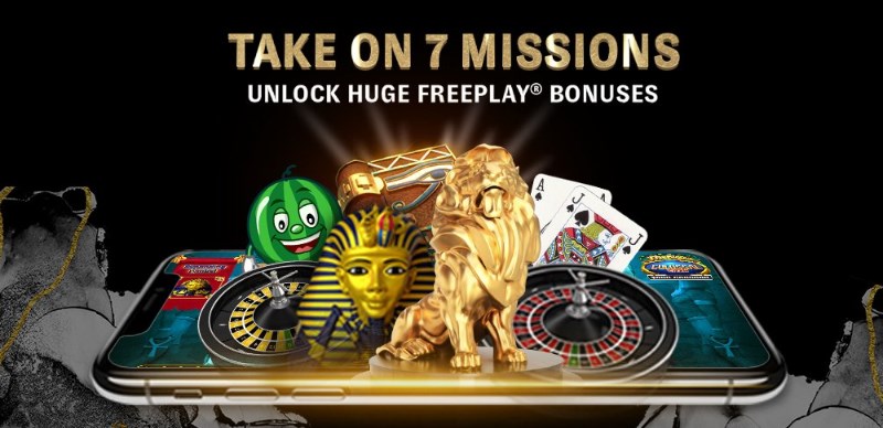 Casino Freeplay Bonus