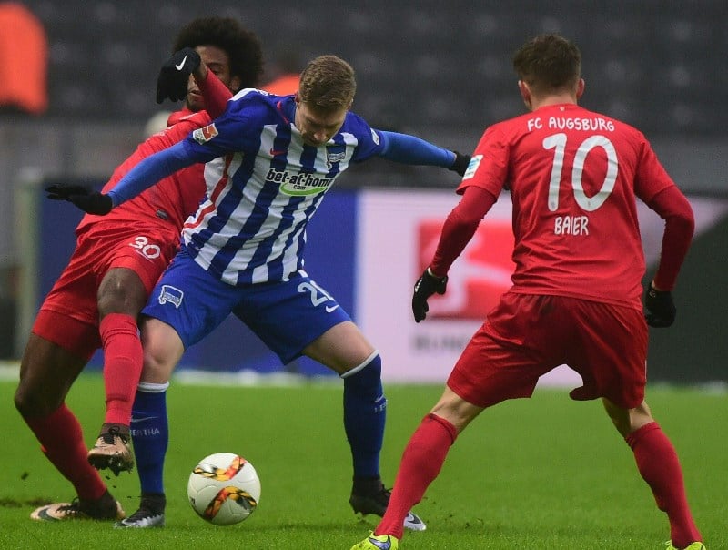 Hertha Vs Augsburg Hertha Vs Augsburg