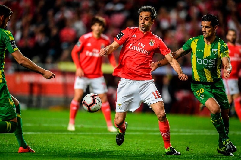 Benfica vs Tondela Benfica vs Tondela