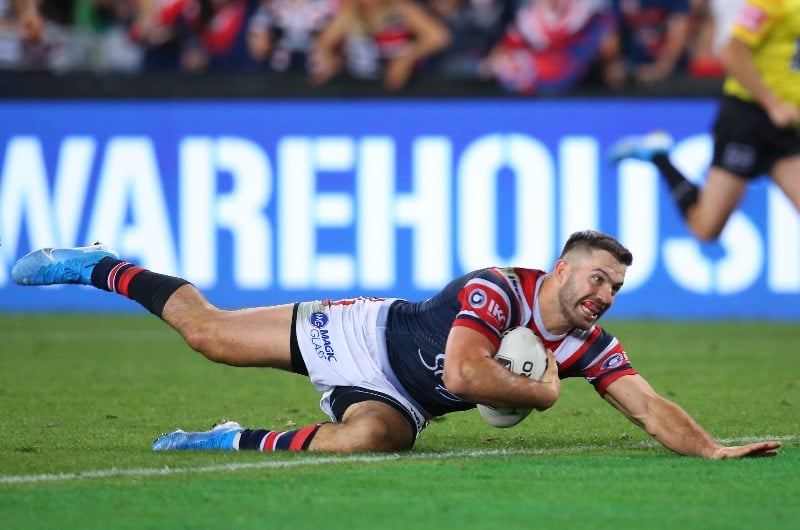 James Tedesco James Tedesco