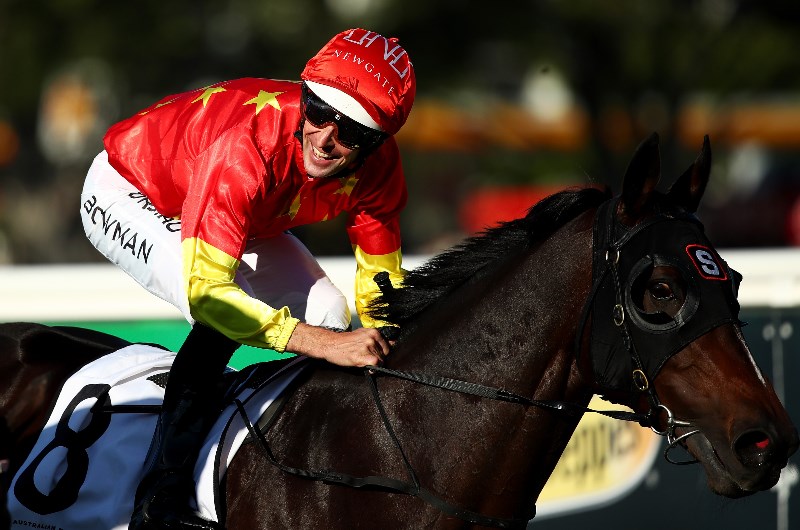 2020 Stradbroke Draw & Final Field