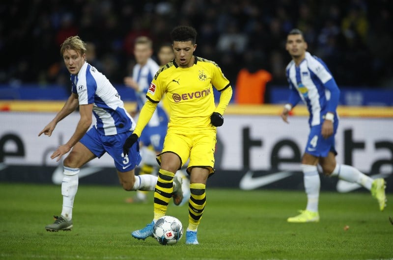 Borussia Dortmund vs Hertha Berlin Preview, Predictions & Betting Tips