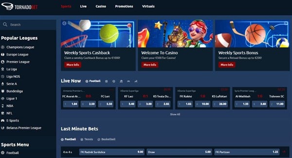 TornadoBet