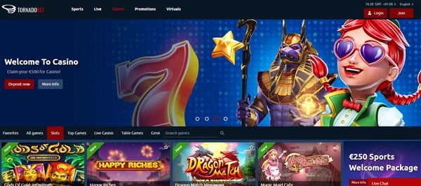 TornadoBet