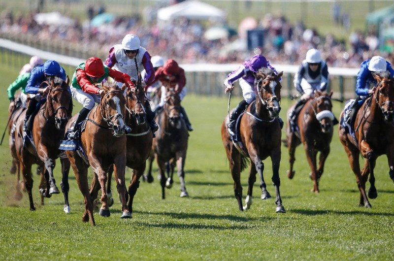 1000 guineas newmarket