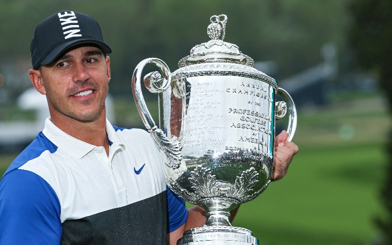 pga championship betting odds