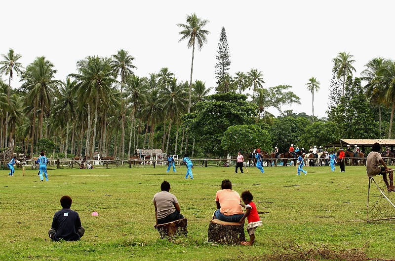 Vanuatu cricket