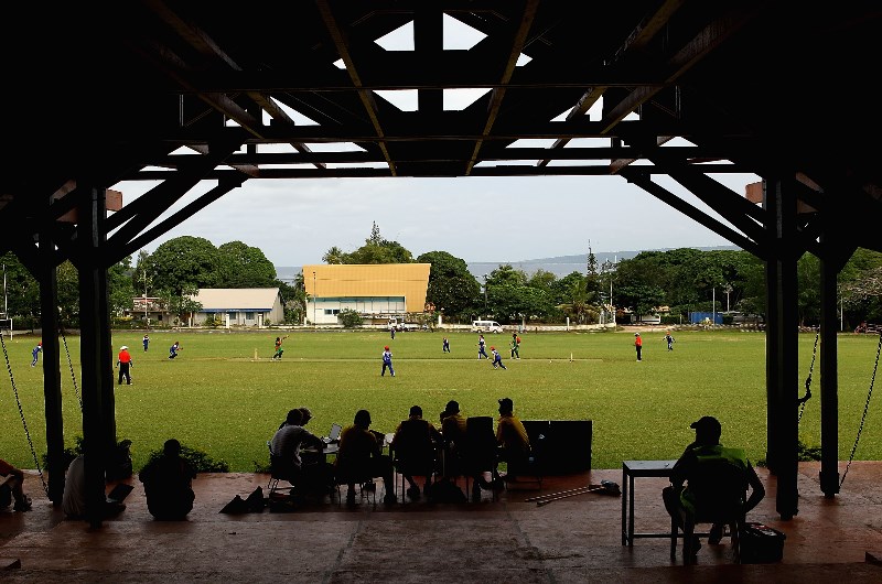 Vanuatu cricket