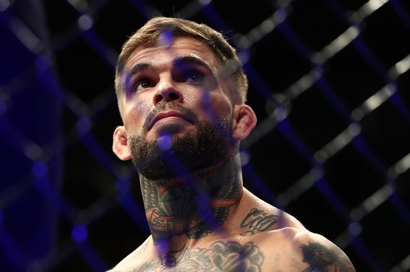 cody garbrandt
