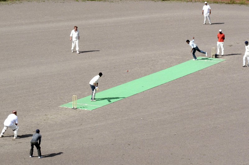 Finland cricket