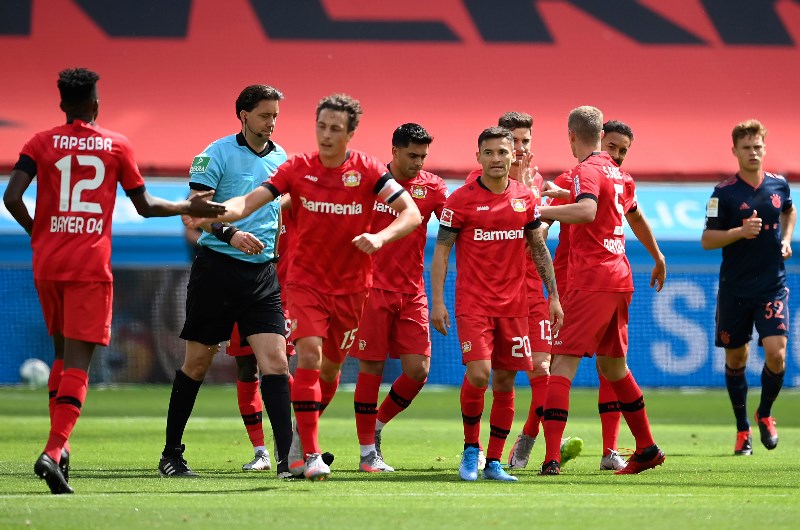 Bayer Leverkusen Bayer Leverkusen