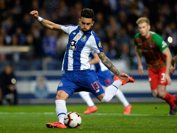Porto vs Maritimo Porto vs Maritimo