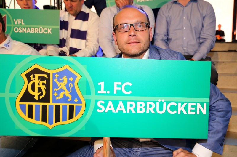 Saarbrucken cup Saarbrucken cup