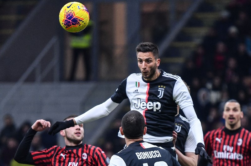 Juventus v AC Milan Coppa Italia Betting Tips and Preview