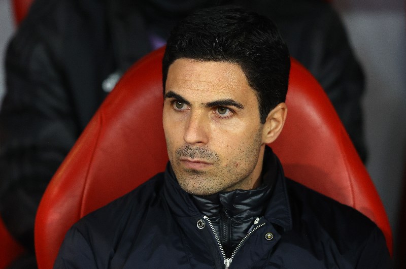 mikel arteta
