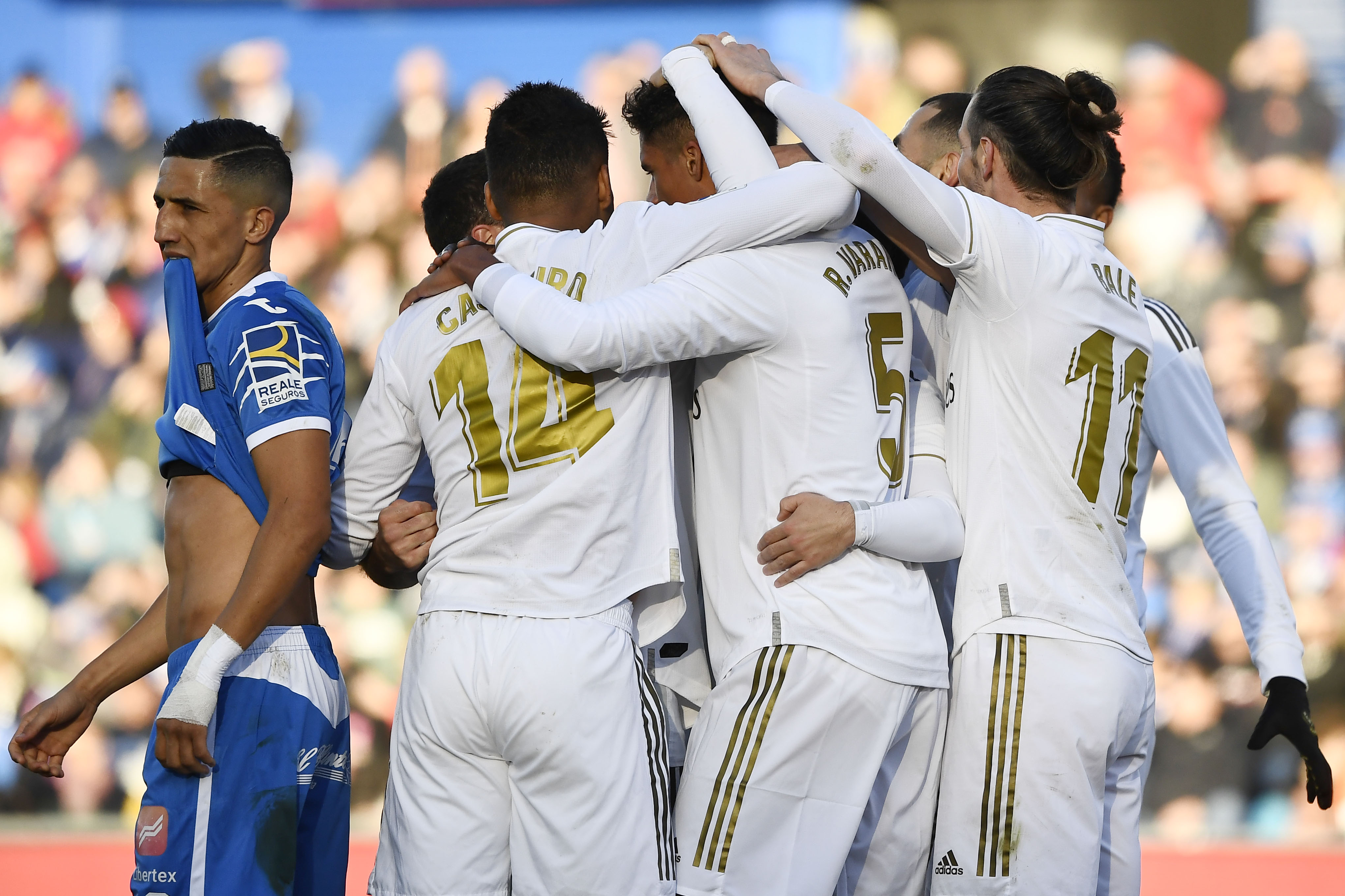 getafe football