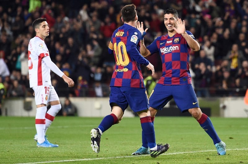 Barcelona Vs Mallorca Barcelona Vs Mallorca