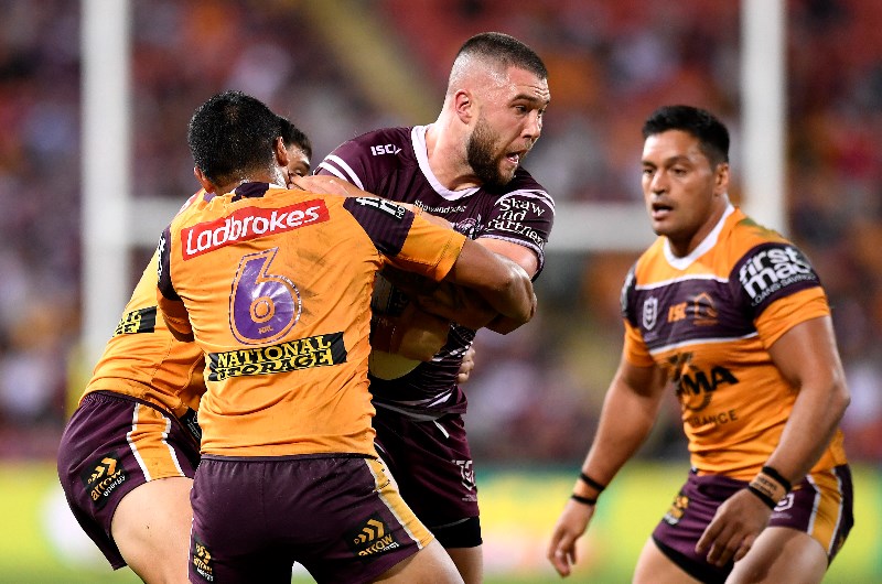 Manly Sea Eagles vs Brisbane Broncos NRL Preview & Betting ...