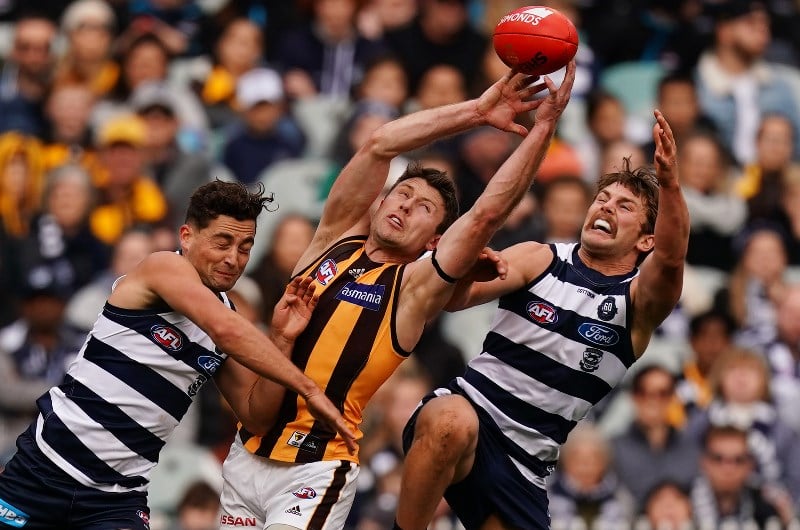 Geelong Cats v Hawthorn Hawks Preview & Betting Tips