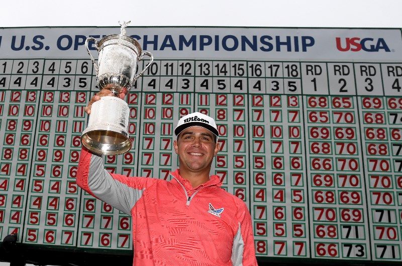 Gary Woodland 2019 us open Gary Woodland 2019 us open