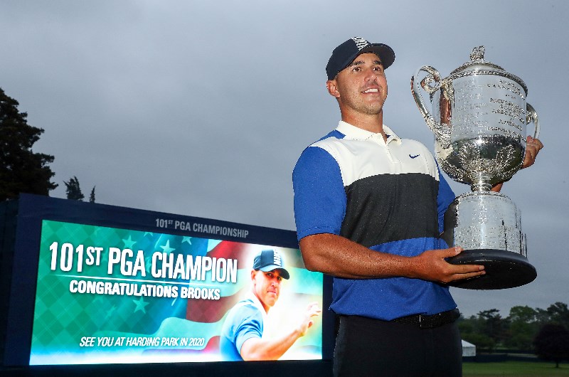 Koepka 2019 PGA Championship Koepka 2019 PGA Championship