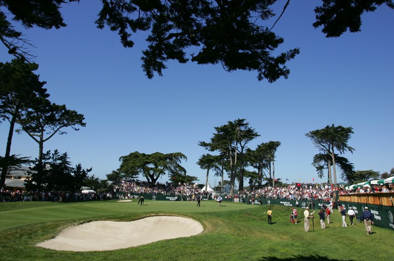 TPC Harding Park view